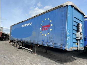 Semirremolque lona FRUEHAUF