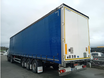 Semirremolque lona FRUEHAUF