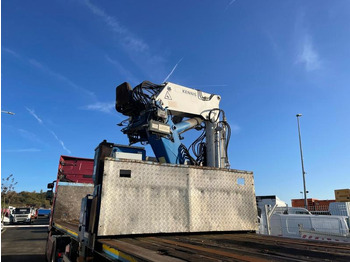 Semirremolque plataforma/ Caja abierta Fruehauf: foto 5