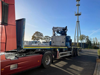 Semirremolque plataforma/ Caja abierta Fruehauf: foto 2