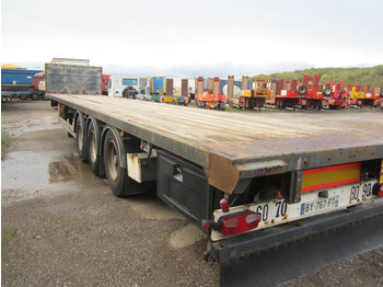 Semirremolque plataforma/ Caja abierta GENERAL TRAILER