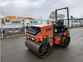 Apisonadora de asfalto HAMM