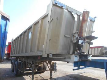 Semirremolque volquete Kaiser: foto 2 Semirremolque volquete Kaiser: foto 2