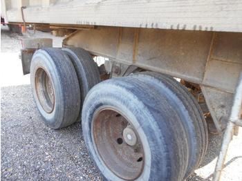 Semirremolque volquete Kaiser: foto 4 Semirremolque volquete Kaiser: foto 4