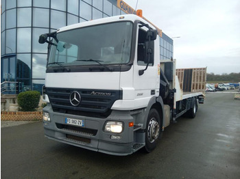 Camión caja abierta MERCEDES-BENZ Actros 2532