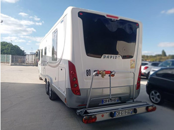 Autocaravana integral Rapido design edition: foto 3