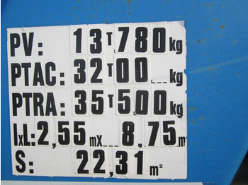 Camión volquete Renault Gamme C 380: foto 5