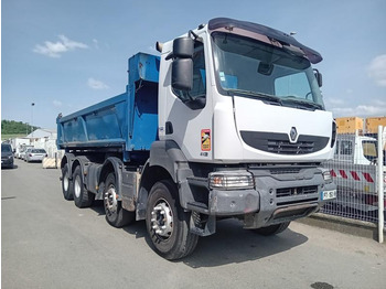 Camión volquete RENAULT Kerax 410