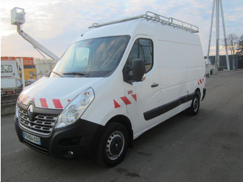 Furgón RENAULT Master 2.3