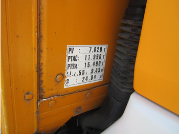 Camión caja cerrada Renault Midlum 220 DXI: foto 3