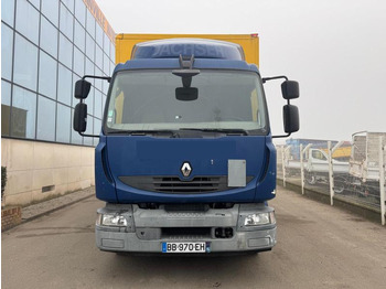 Camión caja cerrada Renault Midlum 270 DXI: foto 2