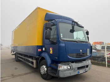 Camión caja cerrada Renault Midlum 270 DXI: foto 3