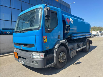Camión cisterna RENAULT Premium 270