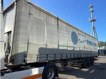 Semirremolque lona Samro NC: foto 4 Semirremolque lona Samro NC: foto 4