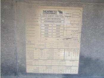 Semirremolque volquete Schmitz Cargobull: foto 5 Semirremolque volquete Schmitz Cargobull: foto 5