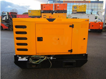 Generador industriale SDMO