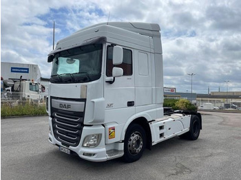 Cabeza tractora DAF XF 460