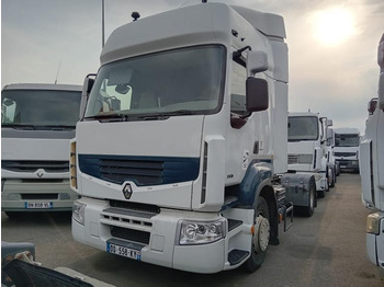 Cabeza tractora RENAULT Premium 380