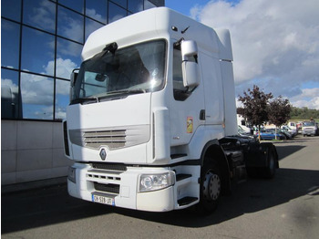 Cabeza tractora RENAULT Premium 410