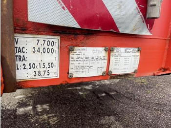 Semirremolque góndola rebajadas Trax: foto 3 Semirremolque góndola rebajadas Trax: foto 3