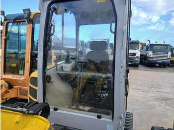 Miniexcavadora Wacker EZ28: foto 3 Miniexcavadora Wacker EZ28: foto 3