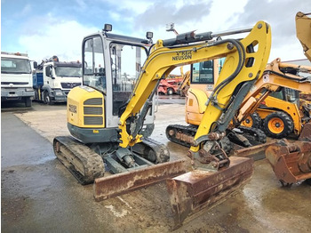 Miniexcavadora WACKER