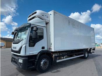 Camión frigorífico IVECO