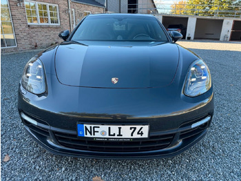 Sedan Porsche Panamera 4 S Diesel, LED, Panorama, Luftfahrwerk: foto 2