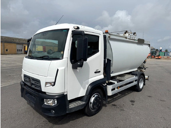 Camión de basura RENAULT D