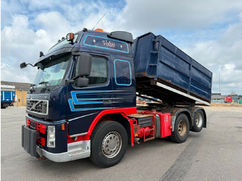 Cabeza tractora VOLVO FM 480