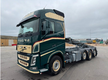 Camión volquete VOLVO FH 500