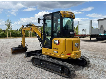Miniexcavadora CATERPILLAR 303.5