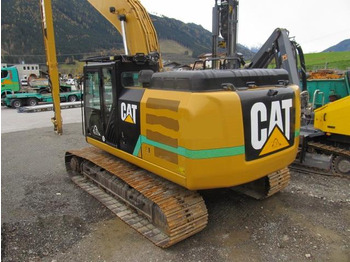 Excavadora de cadenas CATERPILLAR 324EL