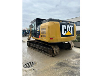 Excavadora de cadenas CATERPILLAR 330FLN