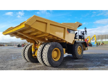 Dúmper rígido CATERPILLAR 772