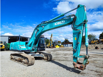 Excavadora de cadenas Kobelco SK260NLC-9: foto 4 Excavadora de cadenas Kobelco SK260NLC-9: foto 4