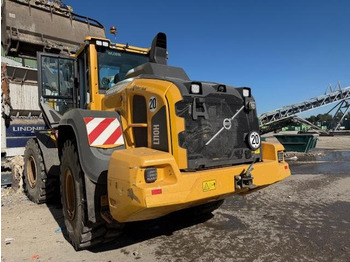Cargadora de ruedas VOLVO L110H