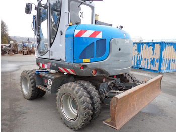 Excavadora de ruedas WACKER