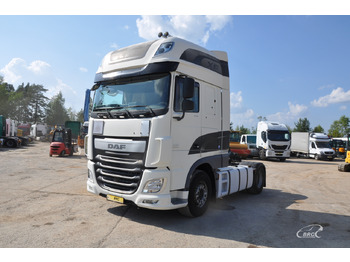 Cabeza tractora DAF XF 460