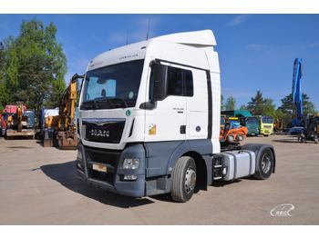 Cabeza tractora MAN TGX 18.440