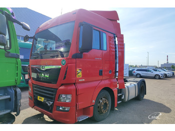 Cabeza tractora MAN TGX 18.460