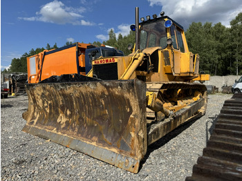 Bulldozer Hanomag Zrywak Waga-18ton w Pełni Sprawny do Pracy K12c: foto 4 Bulldozer Hanomag Zrywak Waga-18ton w Pełni Sprawny do Pracy K12c: foto 4