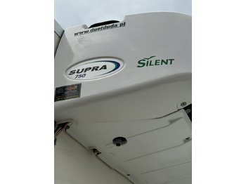 Furgoneta frigorifica Iveco Daily 70C17 Mroźnia Agregat Carrier Supra 750 10-Palet + Winda: foto 5