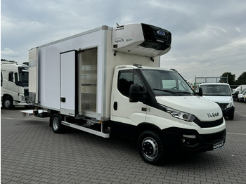 Furgoneta frigorifica Iveco Daily 70C17 Mroźnia Agregat Carrier Supra 750 10-Palet + Winda: foto 4
