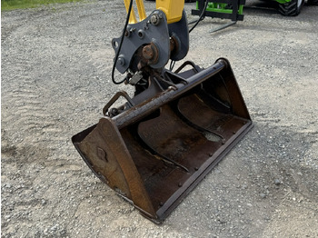 Excavadora de ruedas Komatsu PW 98 MR 8 Pług + Podpory 10ton Szybkozłącze: foto 5