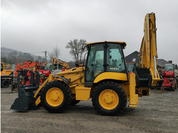 Retroexcavadora Komatsu WB 93S-5E0 Bez Luzów Zadbana Sprawna Super Stan !!!: foto 5