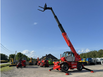Manipulador telescópico MANITOU MRT 2150