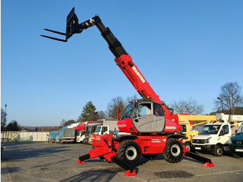 Manipulador telescópico Manitou MRT1850 ROTO Teleskopowa Obrotowa 2150,2140,2540: foto 2 Manipulador telescópico Manitou MRT1850 ROTO Teleskopowa Obrotowa 2150,2140,2540: foto 2