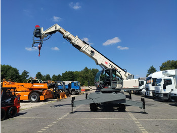 Manipulador telescópico TEREX