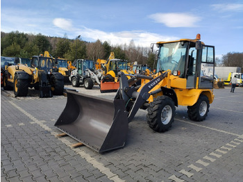 Cargadora de ruedas VOLVO L30B